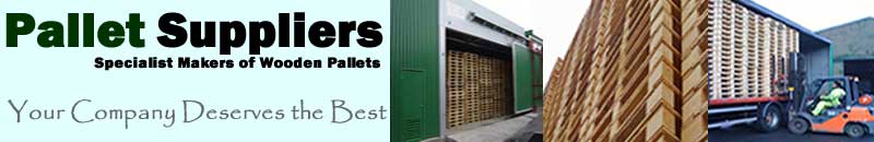 Pallet Suppliers